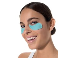 Klorane Cornflower Hydro-Gel Smoothing Eye Patches 14 броя (7 чифта)