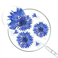 Klorane Cornflower Hydro-Gel Smoothing Eye Patches 14 броя (7 чифта)