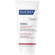 Ducray Sabal Sebum-Regulating Treatment Shampoo 200ml Ducray Sabal Sebum-Regulating Treatment Shampoo 200ml