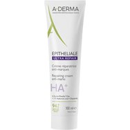 A-Derma Epitheliale HA+ Ultra Repair Cream 100ml - Успокояващ възстановяващ крем против белези с хиалуронова киселина