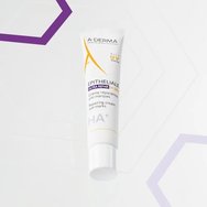 A-Derma Epitheliale ΗΑ+ Ultra Repair Spf50+ & Anti-Marks Cream 40ml