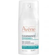 Avene Cleanance Comedomed+μ 30ml - Интензивен концентрат против несъвършенства с регулиращо себума действие за кожа, склонна към акне