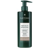 Rene Furterer Absolue Keratine Repairing Shampoo 500ml - Хидратиращ възстановяващ шампоан за чуплива и увредена коса Rene Furterer Absolue Keratine Repairing Shampoo 500ml - Хидратиращ възстановяващ шампоан за чуплива и увредена коса