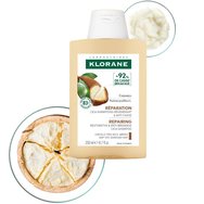 Klorane Cupuacu Butter Shampoo 200ml