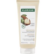 Klorane Cupuacu Butter Repairing, Restorative & Taming Conditioner 200ml - Балсам за суха коса с масло Cupuacu Klorane Cupuacu Butter Repairing, Restorative & Taming Conditioner 200ml - Балсам за суха коса с масло Cupuacu