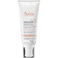 Avene Xeracalm A.D Lipid-Replenishing Cream 200ml - Специализиран омекотяващ липидовъзстановяващ крем за лице & тяло за облекчаване на суха кожа с тенденция към атопия & усещане за сърбеж​​​​​​​