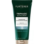 Rene Furterer Triphasic Active Grow Shampoo 200ml - Шампоан за стимулиране на растежа на косата с биотин и прополис