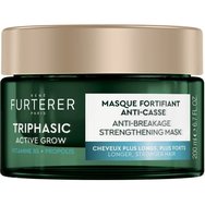 Rene Furterer Triphasic Anti Breakage Strengthening Mask 200ml - Маска за ускоряване на растежа на косата и предотвратяване на накъсване с прополис и витамин B5