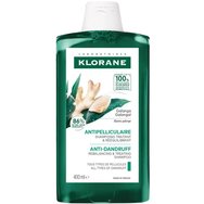 Klorane Galangal Anti-dundruff Rebalancing & Treating Shampoo 400ml - Балансиращ шампоан против пърхот, който действа срещу всеки тип пърхот