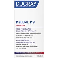Ducray Kelual DS Intensive Anti Dandruff Shampoo 100ml Ducray Kelual DS Intensive Anti Dandruff Shampoo 100ml