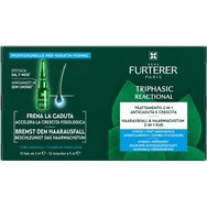 Rene Furterer Triphasic Reactional Anti-Hair Loss & Growth 2in1 Treatment 60ml (12vialsx5ml) Rene Furterer Triphasic Reactional Anti-Hair Loss & Growth 2in1 Treatment 60ml (12vialsx5ml)