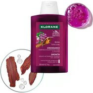 Klorane Growth Accelerator with Adenosine Shampoo Шампоан за ускоряване на растежа с аденозин & хинин 200ml Klorane Growth Accelerator with Adenosine Shampoo Шампоан за ускоряване на растежа с аденозин & хинин 200ml
