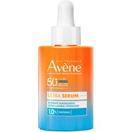 Avene Long Lasting Hydration Spf50+, 1.0% Panthenol Ultra Serum Дълготраен хидратиращ серум за лице с много висока защита и пантенол 30ml Avene Long Lasting Hydration Spf50+, 1.0% Panthenol Ultra Serum Дълготраен хидратиращ серум за лице с много висока защита и пантенол 30ml