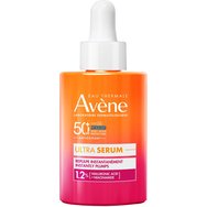 Avene Instant Plump Spf50+, 1.2% Hyaluronic Acid & Niacinamide Ultra Serum Серум за лице против стареене с незабавно стягане и много висока защита с хиалуронова киселина и ниацинамид 30ml