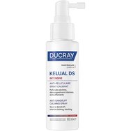 Kelual Ds Intensive Anti-Dandruff Calming Spray Успокояващ спрей против пърхот, осигуряващ усещане за свежест между измиванията 100ml