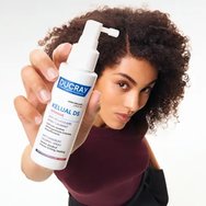 Kelual Ds Intensive Anti-Dandruff Calming Spray Успокояващ спрей против пърхот, осигуряващ усещане за свежест между измиванията 100ml Kelual Ds Intensive Anti-Dandruff Calming Spray Успокояващ спрей против пърхот, осигуряващ усещане за свежест между измиванията 100ml