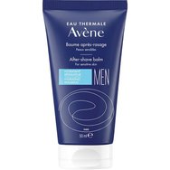 Avene Men After-Shave Balm 50ml - Хидратиращ балсам за след бръснене, подходящ за чувствителна кожа