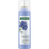 Klorane Volume Texturizing Dry Shampoo 150ml - Сух шампоан за обем с ленени влакна