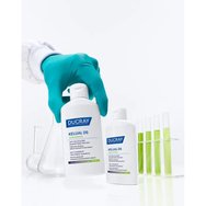 Ducray Kelual Ds Sebocontrol Anti-Dandruff Shampoo Терапевтичен шампоан против пърхот & прекомерно отделяне на себум 100ml