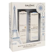Galenic Promo Beaute Du Regard крем Crio-Stimulant 15ml + Подарък Galenic Teint Lumier Pincel Retoques Flash 2ml