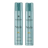 Rene Furterer Promo Hold & Shine Finishing Spray Лак за задържане и блясък -50% във 2-ри продукт 2х100мл Rene Furterer Promo Hold & Shine Finishing Spray Лак за задържане и блясък -50% във 2-ри продукт 2х100мл