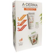 A-Derma PROMO PACK Protect AD Creme Spf50+ 150ml & Подаръчна изотермална чанта