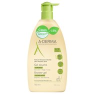 A-Derma Promo Ultra Rich Shower Gel for Dry & Fragile Skin 750ml -15% - Богат почистващ гел за лице и тяло за суха и чувствителна кожа A-Derma Promo Ultra Rich Shower Gel for Dry & Fragile Skin 750ml -15% - Богат почистващ гел за лице и тяло за суха и чувствителна кожа