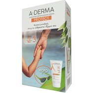 A-Derma PROMO PACK Protect AD Creme Spf50+, 150ml & Безплатни детски слънчеви очила
