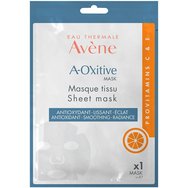 Avene Подарък A-Oxitive Mask 1 бр - Тъканна маска с антиоксидантно действие за изглаждане и блясък Avene Подарък A-Oxitive Mask 1 бр - Тъканна маска с антиоксидантно действие за изглаждане и блясък