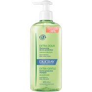 Ducray Promo Extra-Doux Dermo-Protective Shampoo 400ml на специална цена
