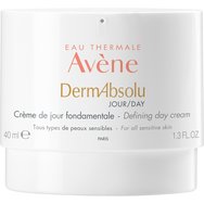 Avene Promo Dermabsolu Defining Day Cream 40ml & Eau Thermale Soothing / Anti-Irritating Thermal Spring Water 50ml & торбичка