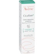 Avene Promo Cicalfate+ Restorative & Protective Cream 100ml & Подарък Purifying Cleansing Gel 200ml