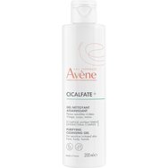 Avene Promo Cicalfate+ Restorative & Protective Cream 100ml & Подарък Purifying Cleansing Gel 200ml