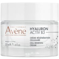 Avene Promo Hyaluron Activ B3 Cell Renewal Cream Rich Texture 50ml & Подарък Concentrated Plumping Serum 10ml