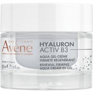 Avene Promo Hyaluron Activ B3 Cell Renewal Aqua Cream-in-Gel Light Texture 50ml & Подарък Concentrated Plumping Serum 10ml