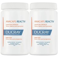 Ducray Promo Anacaps Reactiv Hair Loss 60caps (2x30caps)