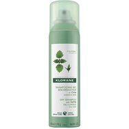 Klorane Promo Dry Shampoo with Nettle 150ml & Подарък Oily Hair Shampoo with Nettle 200ml