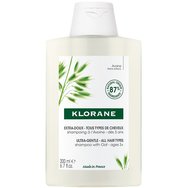 Klorane Promo Ultra-Gentle Dry Shampoo with Oat & Ceramide 150ml & Подарък Ultra-Gentle Shampoo with Oat 200ml