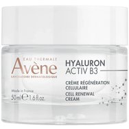 Avene Promo Hyaluron Activ B3 Cell Renewal Cream 50ml & Подарък Vitamin Activ Cg Radiance Concentrated Serum 10ml Avene Promo Hyaluron Activ B3 Cell Renewal Cream 50ml & Подарък Vitamin Activ Cg Radiance Concentrated Serum 10ml