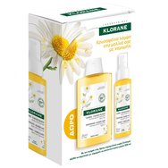 Klorane Promo Birghtening Spray with Chamomile 100ml & Подарък Shampoo with Chamomile 200ml Klorane Promo Birghtening Spray with Chamomile 100ml & Подарък Shampoo with Chamomile 200ml