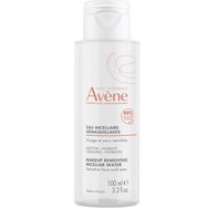 Avene Подарък Make Up Removing Micellar Water for Sensitive Face & Eyes 100ml - Avene Подарък Make Up Removing Micellar Water for Sensitive Face & Eyes 100ml -