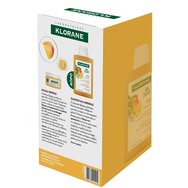 Klorane Promo Mango Nurishing Mask 150ml & Подарък Shampoo with Mango for Dry Hair 200ml Klorane Promo Mango Nurishing Mask 150ml & Подарък Shampoo with Mango for Dry Hair 200ml