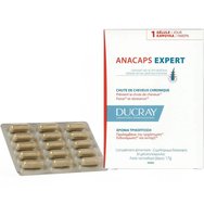 Ducray Promo Anacaps Expert Chronic Hair Loss 60caps (2x30caps) Ducray Promo Anacaps Expert Chronic Hair Loss 60caps (2x30caps)