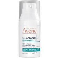Avene Promo Cleanance Comedomed+μ Anti-Imperfections Cream 30ml & Подарък Face & Body Cleansing Gel 100ml