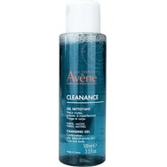 Avene Promo Cleanance Comedomed Peeling Intensive Spot Breakout Cream 40ml & Подарък Face & Body Cleansing Gel 100ml Avene Promo Cleanance Comedomed Peeling Intensive Spot Breakout Cream 40ml & Подарък Face & Body Cleansing Gel 100ml