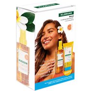 Klorane Promo Sun Polysianes Spf30 Monoi Dry Oil 200ml & Подарък After Sun Shower Shampoo 200ml - Klorane Promo Sun Polysianes Spf30 Monoi Dry Oil 200ml & Подарък After Sun Shower Shampoo 200ml -