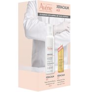 Avene Promo Xeracalm A.D Baume Relipidant 400ml & Подарък Huile Lavante Relipidante Travel Size 100ml Avene Promo Xeracalm A.D Baume Relipidant 400ml & Подарък Huile Lavante Relipidante Travel Size 100ml