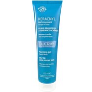 Ducray Keracnyl UV Anti-Blemish Spf50+ Face Fluid 50ml & подарък Keracnyl Anti-Blemishes Face & Body Cleansing Gel 100ml Ducray Keracnyl UV Anti-Blemish Spf50+ Face Fluid 50ml & подарък Keracnyl Anti-Blemishes Face & Body Cleansing Gel 100ml