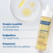 Ducray Promo Anaphase Creastim Anti Hair Loss & Growth Lotion 60ml & Подарък Anti-Hair Loss & Growth Shampoo 100ml Ducray Promo Anaphase Creastim Anti Hair Loss & Growth Lotion 60ml & Подарък Anti-Hair Loss & Growth Shampoo 100ml