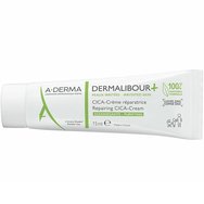 A-Derma Promo Exomega Control Repairing Emollient Night Cream 200ml & Подарък Dermalibour+ Repairing CICA Cream 15ml A-Derma Promo Exomega Control Repairing Emollient Night Cream 200ml & Подарък Dermalibour+ Repairing CICA Cream 15ml